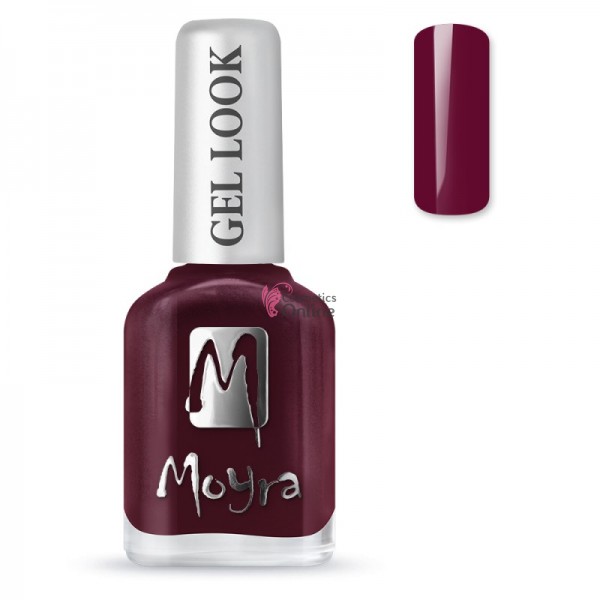 Lac de Unghii Moyra Gel Look 12 ml -1032